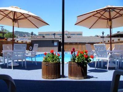 Best Western Golden Buff Lodge Boulder Kemudahan gambar